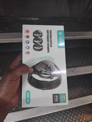 Celebrat Sw_12 Smart Watch