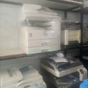 Ricoh Mp2000 Digital Photocopies Machine on Sale