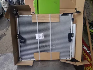 Prado J150 Ac Condenser