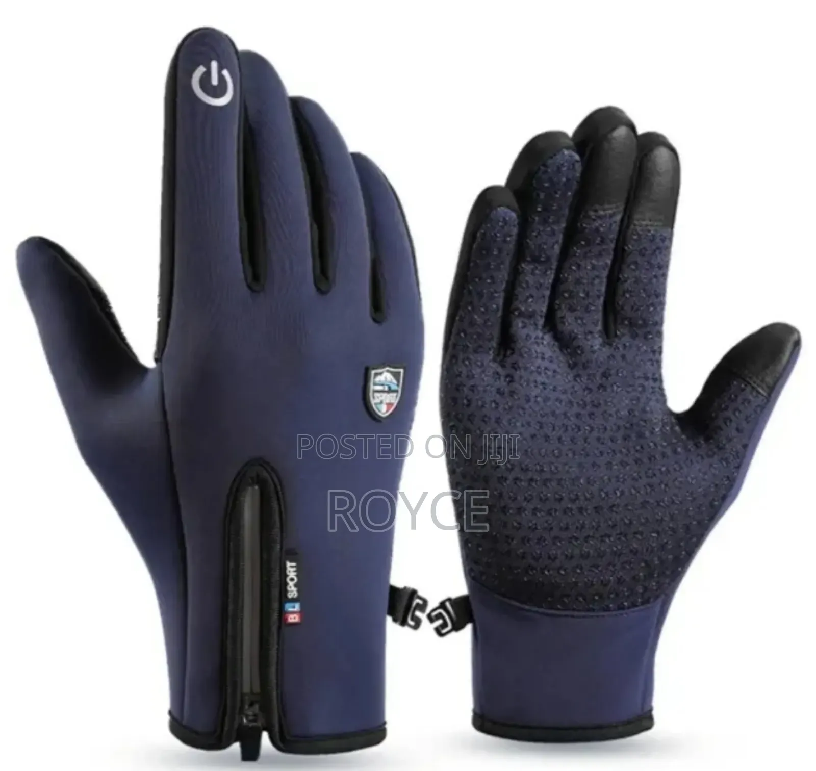 Anti-slip Winter Gloves