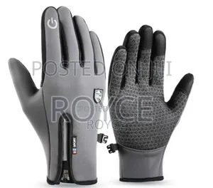Anti-slip Winter Gloves