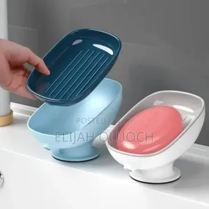 Classy Stand Alone Soap Dishes