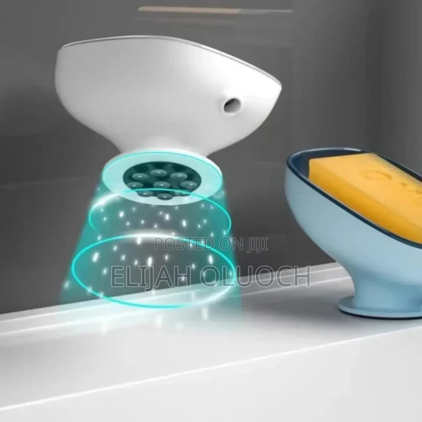 Classy Stand Alone Soap Dishes