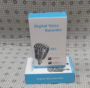 Best Quality Recording Digital Voice Recorder, 8gb