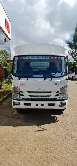 NQR Isuzu Zero Mileage