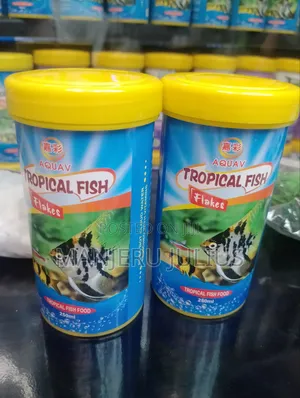 Aquarium Fish Food