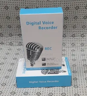 Digital Voice Recorder Voice Activated 16gb