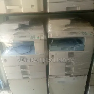 Ricoh Mp2500 Digital Copier Machine