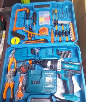 Makita Rechargeable Drill Set/Rechargeable Drill Set