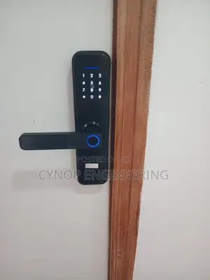 Rfid Locks With Online Passcodes