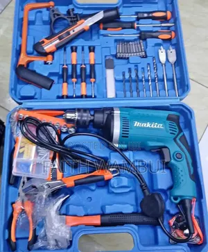 Makita Corded Drill Set/Drill Set Makita