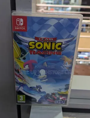 Team Sonic Racing (Nintendo Switch)