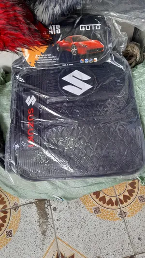 Suzuki Branded Mats