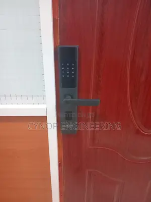 Biometric Smart Locks With Wifi