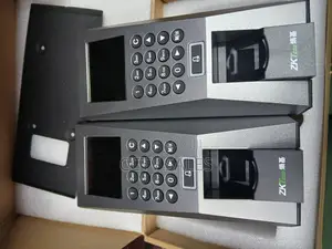 Zkteco Zk F18 Biometric Fingerprint Standalone Access Contro