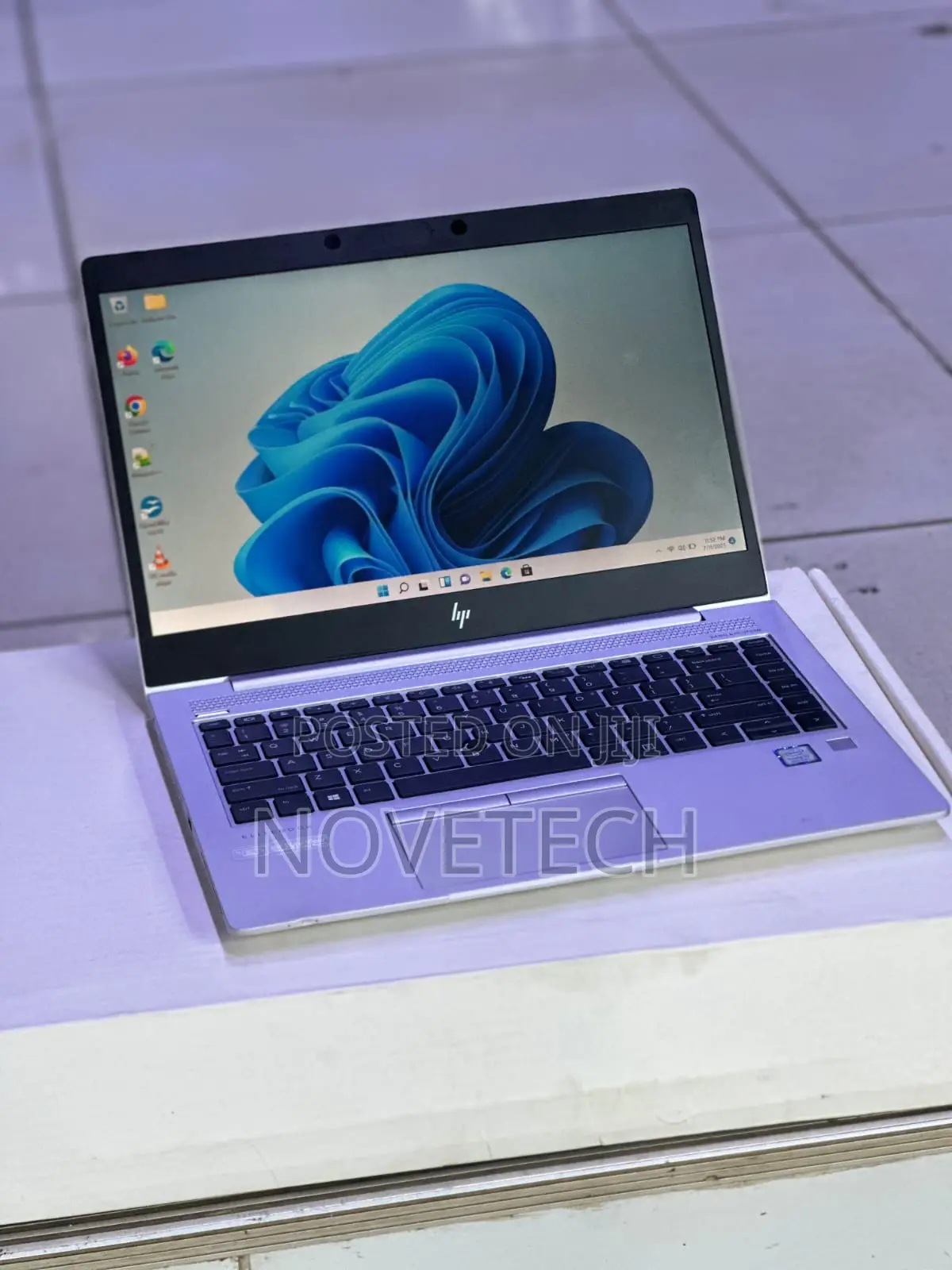 Laptop HP EliteBook 840 G5 16GB Intel Core I7 SSD 512GB