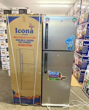 275 Litres Nofrost Double Door Refrigerator With Hand
