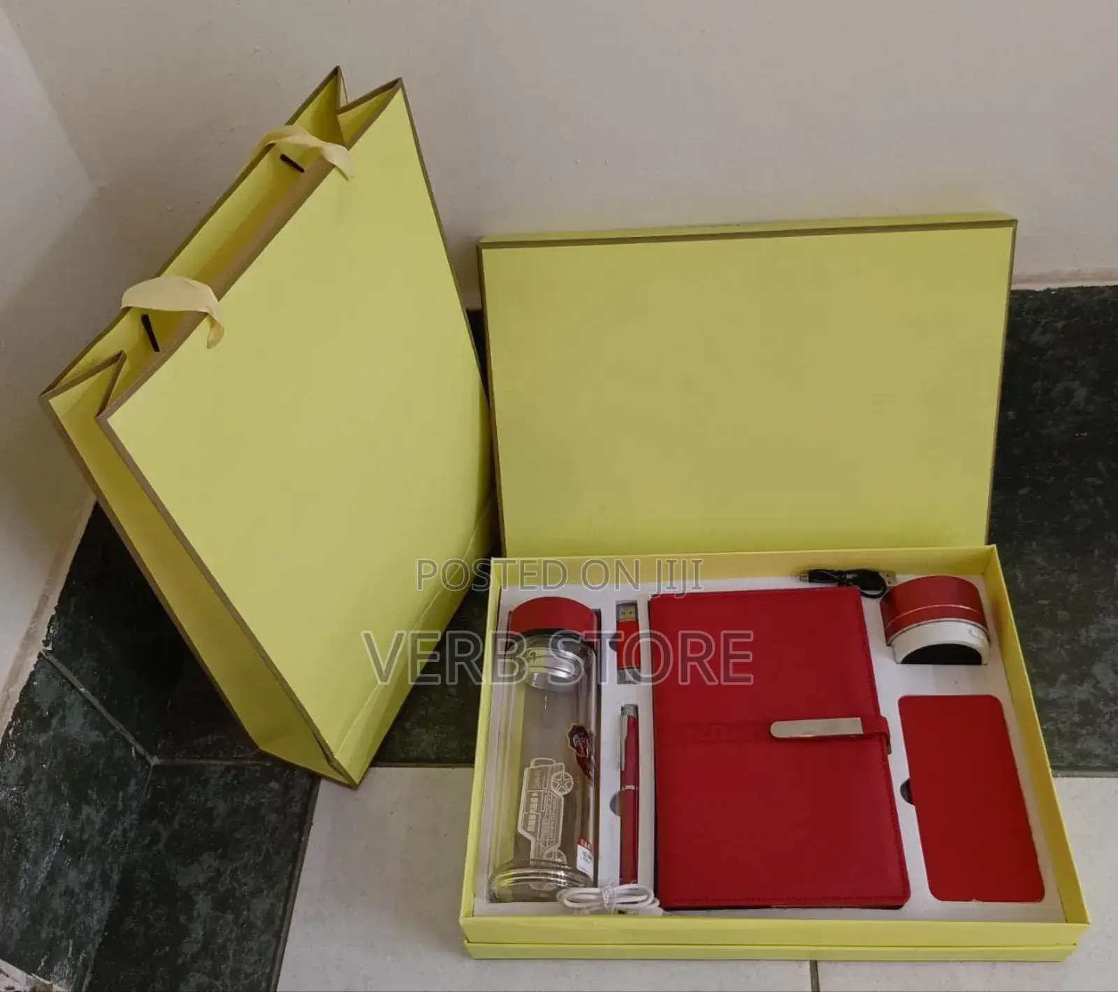 6in1 Corporate Luxurious Gift Pack