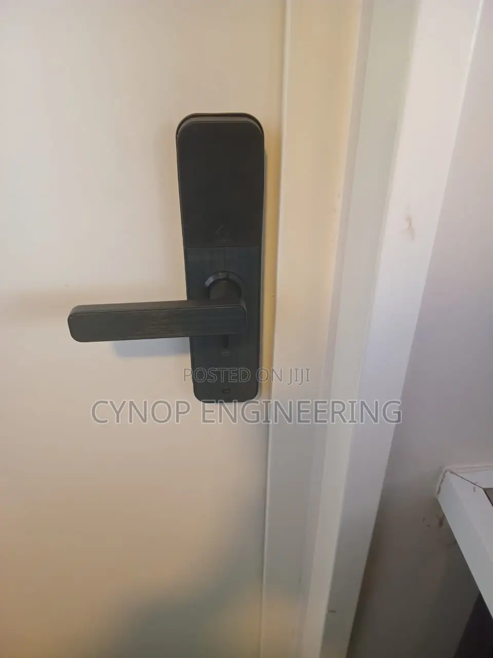 Affordable Smart Lock With Rfid Access