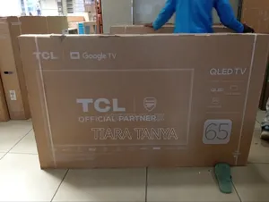 TCL 65" Qled Ultra Hd Smart Tv With Dolb Vision Tcl65p69b