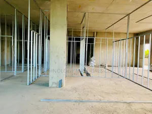 Heavy Gauge Gypsum Stud Channels Used For Partitioning(63mm)L=2.6m