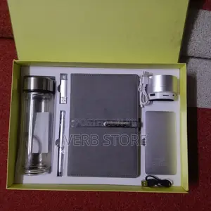 6in1 Corporate Luxurious Gift Pack