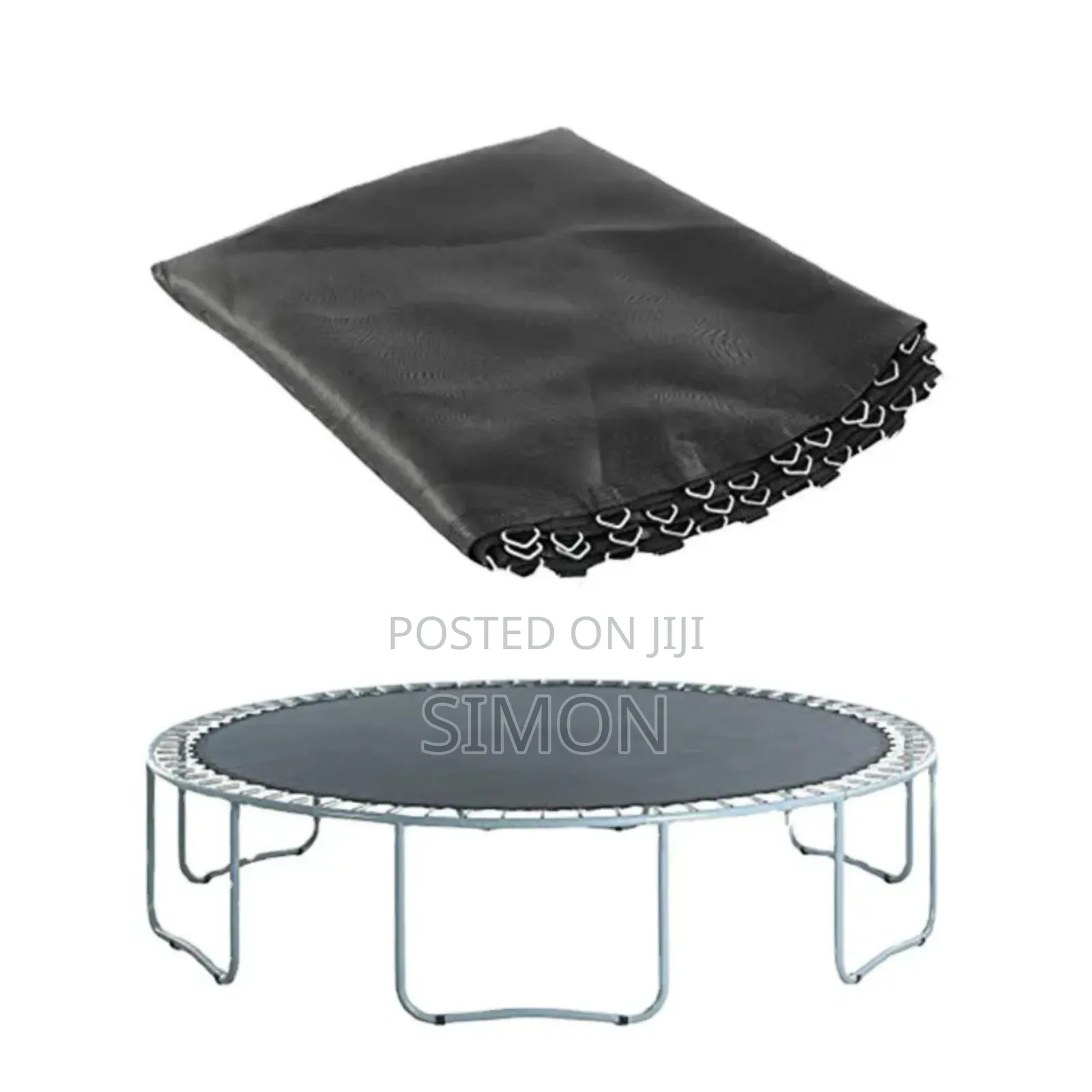 Trampoline Jumping Mats and Spring Covers