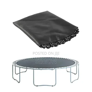 Trampoline Jumping Mats and Spring Covers