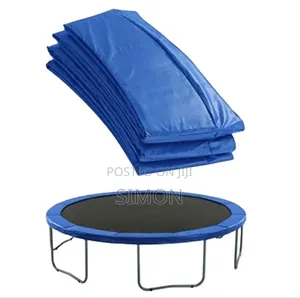 Trampoline Jumping Mats and Spring Covers