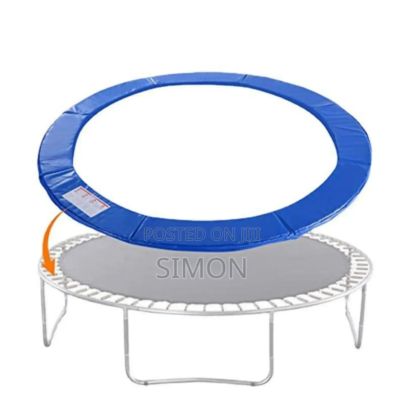 Trampoline Jumping Mats and Spring Covers