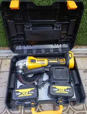 Dewalt Cordless Grinder