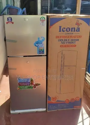196 Litres Nofrost Double Door Refrigerator Cheapest No