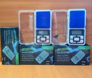 Mh Pocket Scale 200g/ 0.01g Accuracy