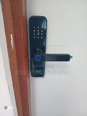 Smart Lock With Passcode