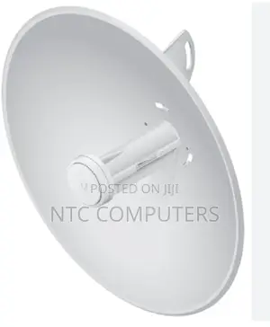 Ubiquiti Networks Bridge/ 1000 Mbit/S White_ Pbe-M5-400)
