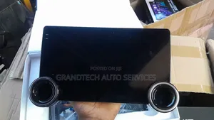 Dual Knob Android Radio 4gb 64gb