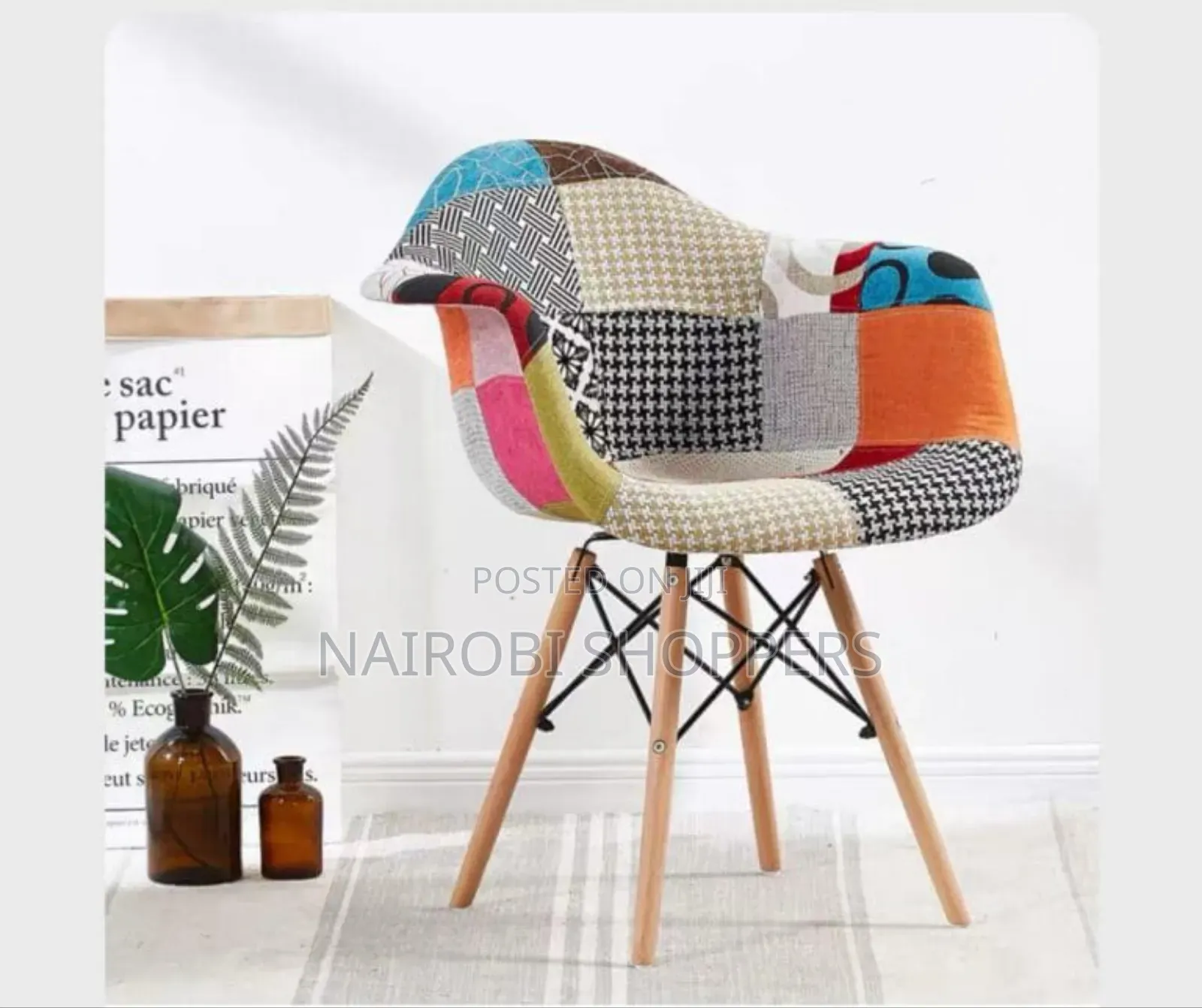 Eames Chairs Butterfly Chairs