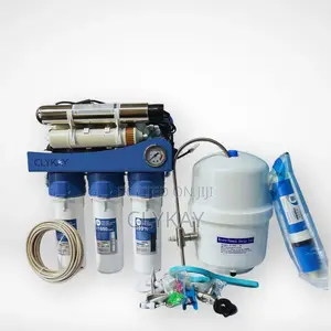 Undersink Reverse Osmosis Plant