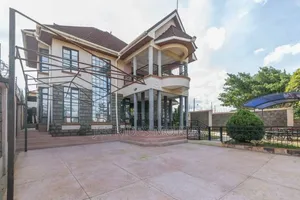 Furnished 5bdrm Maisonette in Golf View Estate, Nairobi Central
