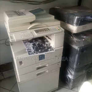 Digital Photocopies Machine Ricoh