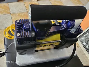 Royce Air Compressor