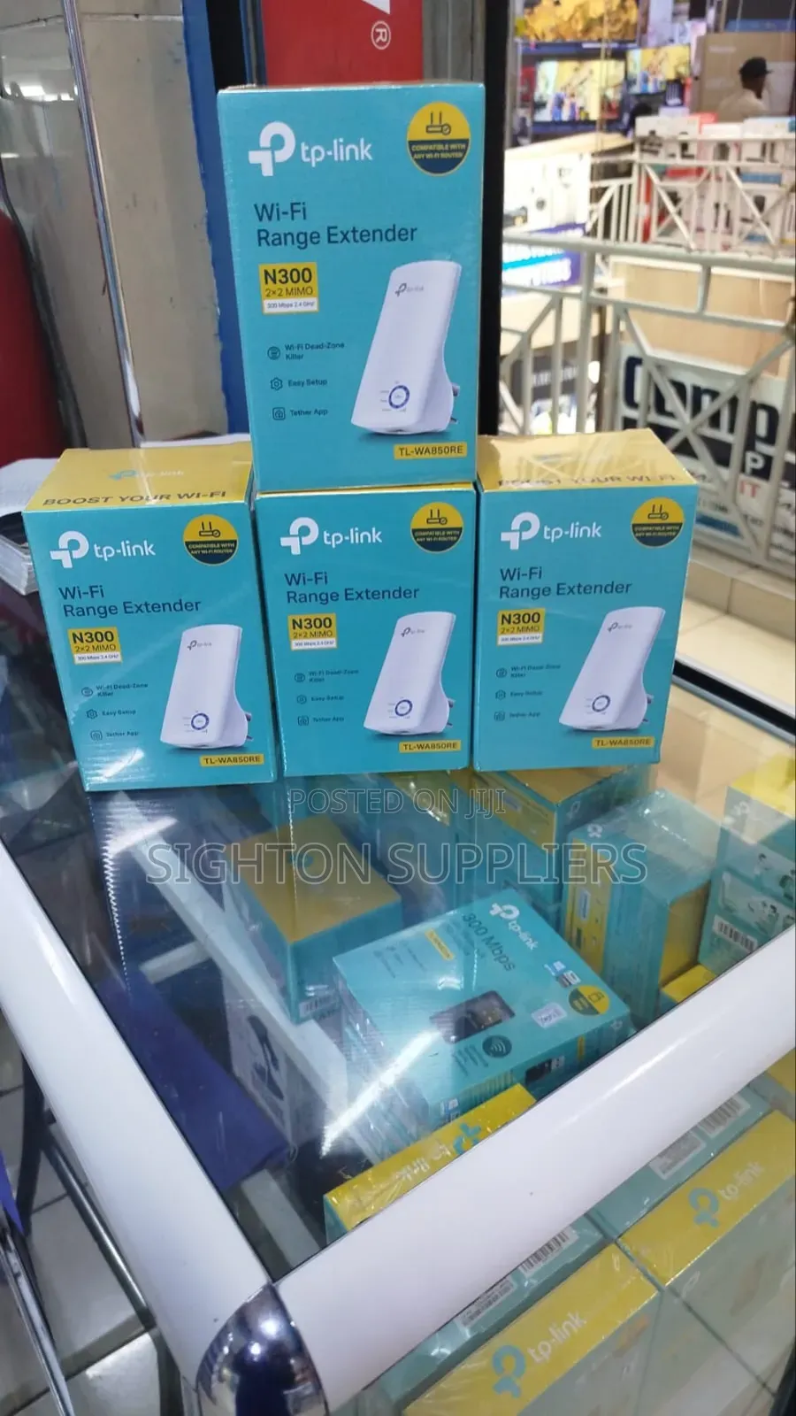Tplink 850 Re Range Extender / Repeater