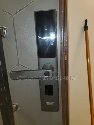Remote Unlocking Smart Lock for Pharmacies
