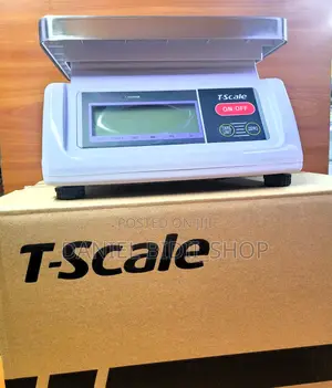 T Scale Max 25kgs