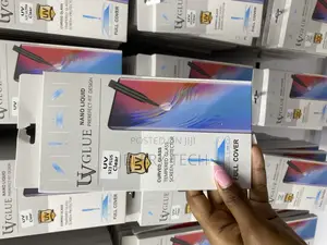 Skinomi Samsung Galaxy S23 Plus Uv Tempered Glass Protecctor