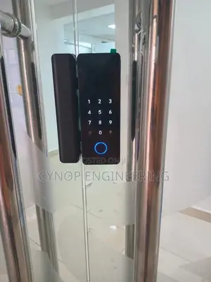 Biometric Smart Locks for Hospitals