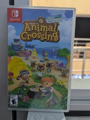 Nintendo Animal Crossing
