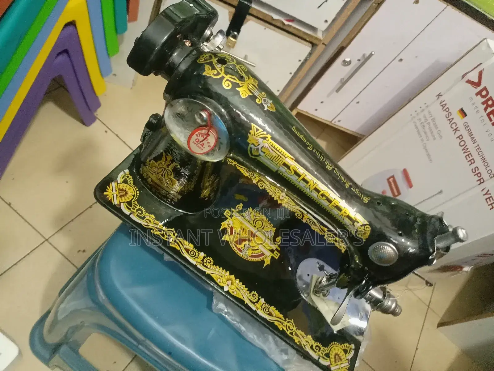 Quality Sewing Machine