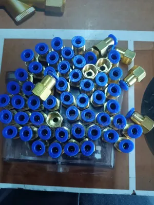 Neumatic Connectors