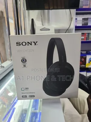 Sony Wh-Ch720n Nc